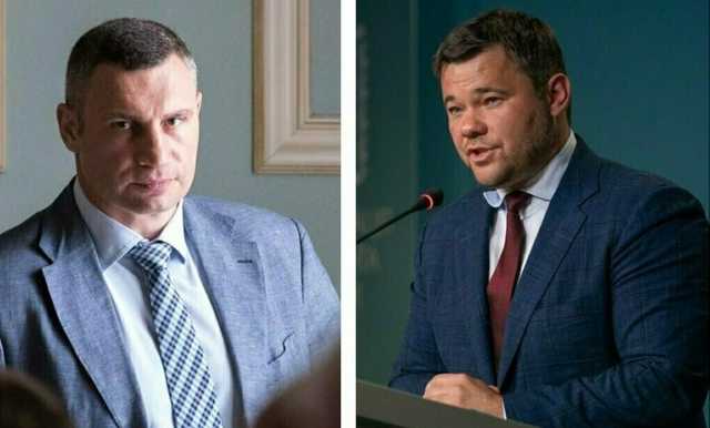 Суд відкрив провадження за позовом Кличка проти Богдана