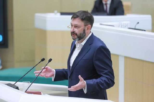 Путин назначил Вышинского членом Совета по развитию гражданского общества