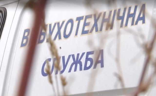 СБУ задержала российского ученого-диверсанта, планировавшего взорвать военный аэродром