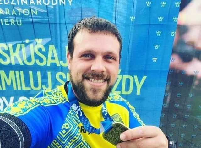 Помер ветеран АТО, снайпер батальйону "Донбас" Дмитро Фесенко