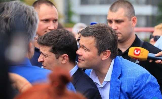 Я сомневаюсь в окружении Зеленского: Богдан очень опасен, - евродепутат фон Крамон