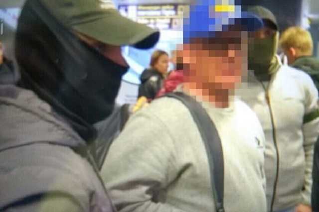 Громкое задержание в "Борисполе": стало известно имя экс-чиновника