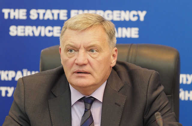 ГПУ змінила підозру екс-заступнику міністра з питань тимчасово окупованих територій Гримчаку