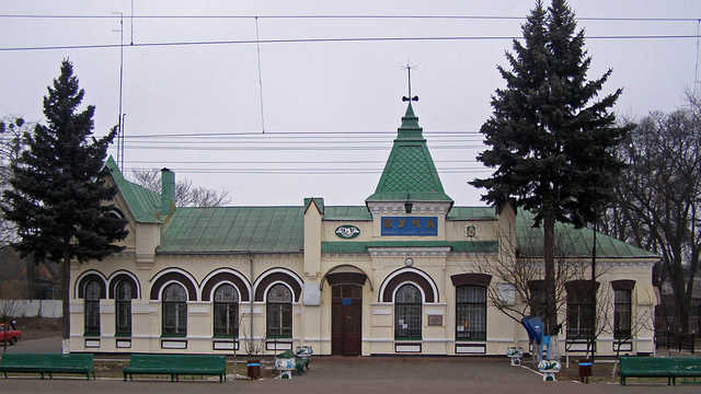 Под Киевом грузин воткнул нож в шею мужчине и пытался покинуть город