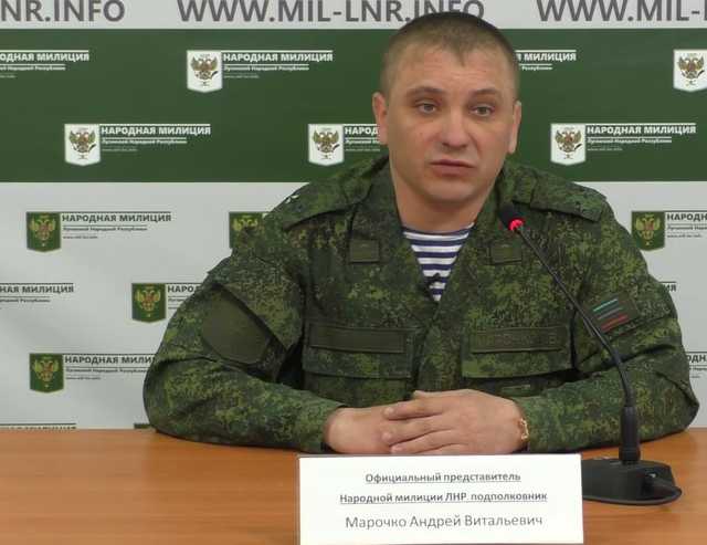 У главаря ЛНР оконфузились с фото российского оружия