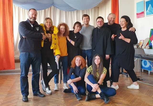 Из нардепа - в актеры: Борислав Береза сыграет в трагикомедии