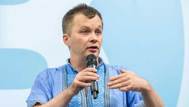 Милованов: до 2014 года мне была неинтересна Украина, я обиделся на нее