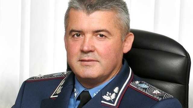 Рябошапка звільнив заступника прокурора молодшого Голомшу