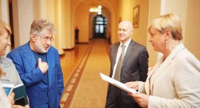 «Жертва Коломойского и показательный пример для других»: Гонтарева объяснила свое нынешнее положение