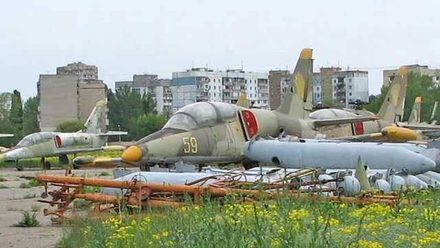 Одесский горсовет намерен вернуть Минобороны участок военного аэродрома