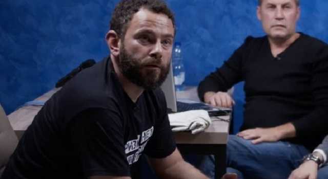 Детектор лжи. Дубинский ответил, полиграфолог оценил