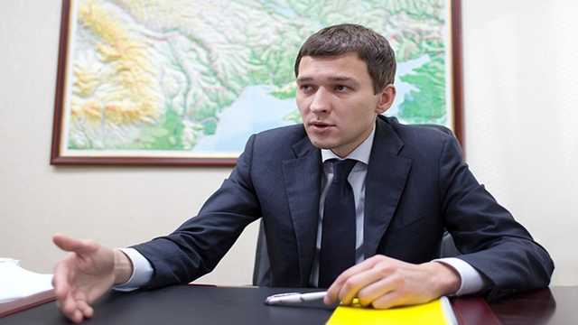 Племянник Матиоса не прошел конкурс на должность главы Укравтодора