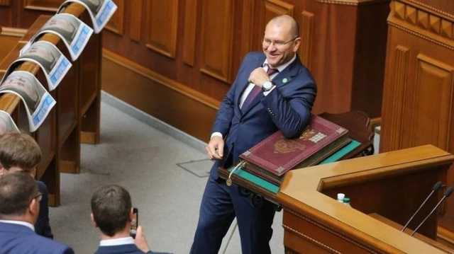 Участник пропагандистского шоу о "фашистах": у Зеленского та же позиция