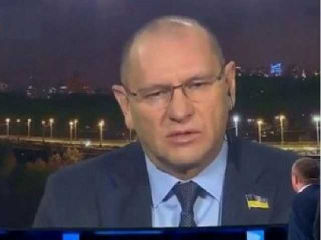 Стерненко рассказал, как "Слуга" Шевченко поел г@вна