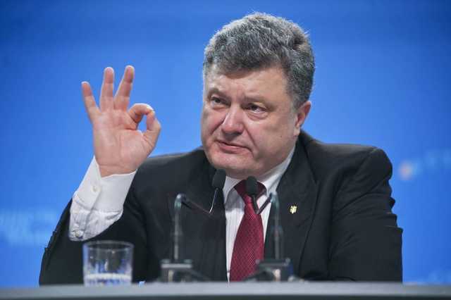 Порошенко за один місяць поповнив свої статки на тринадцять мільйонів
