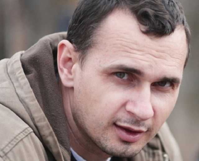 Сенцов: Як ми можемо ворогувати між собою, поки у нас є Путін?