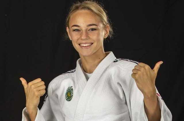 Украинка Белодед, победив в полуфинале россиянку, выиграла "золото" турнира Большого шлема