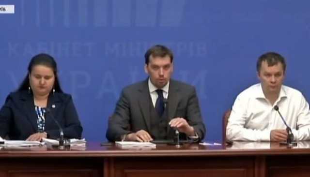 Александр Гончаров: “Гончарук и Милованов прислушались к стону народному”