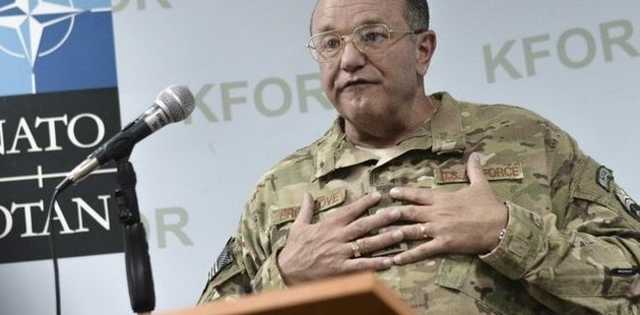 Бридлив рассказал, что делало НАТО, когда РФ захватывала Крым