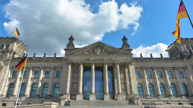 В Бундестаге отклонили отмену санкций против России