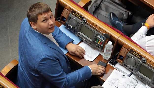 САП расследует скандальную переписку «слуги народа» Медяника в Раде