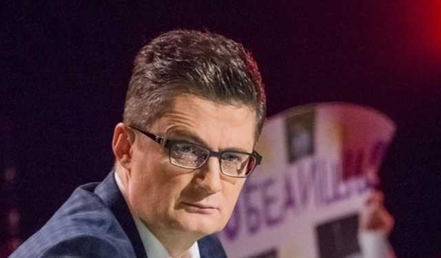 "Это позорно!" Кондратюк у Скрыпина раскритиковал 95 квартал и вспомнил Коломойского