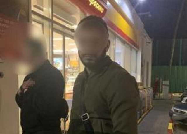 В Киеве задержали похитителей мужчины, требовавших 90 тысяч долларов