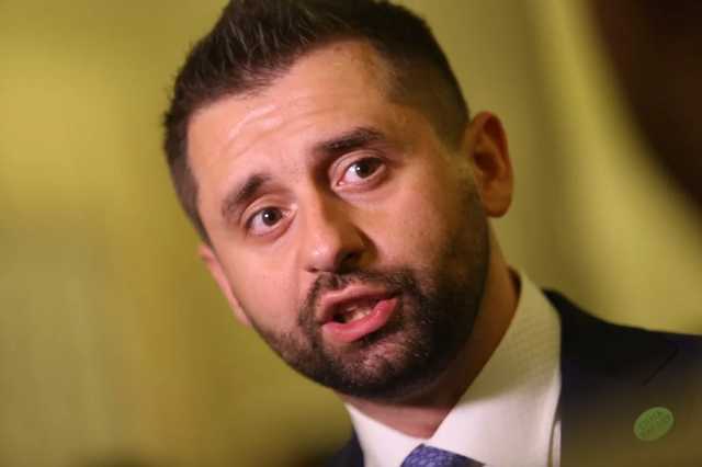 Арахамия инициировал парламентское расследование взрывов на складах боеприпасов