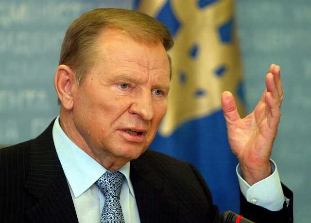 "Формула Штайнмайера" к миру на Донбассе не приведет, - Кучма