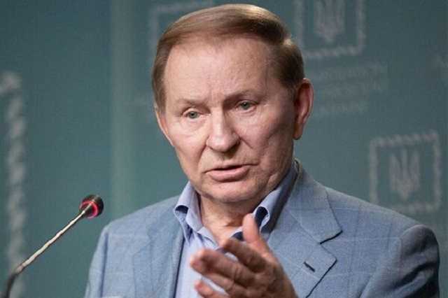 "Это не капитуляция": Кучма сделал важное уточнение по "формуле Штайнмайера"
