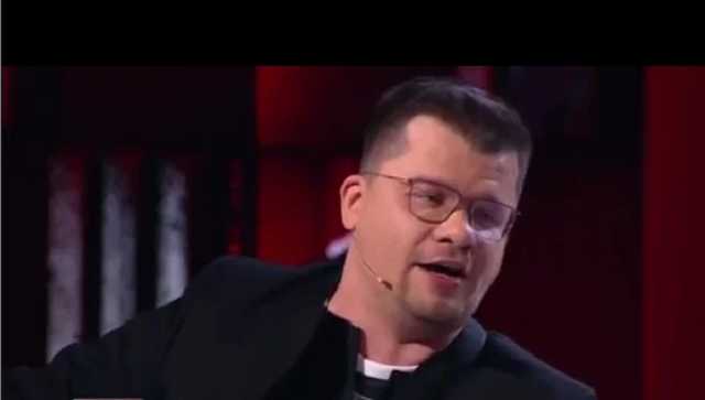 Харламов хлестко распек топ-пропагандиста Кремля, тот отреагировал