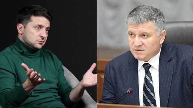 Когда Зеленский проведет ночь длинных ножей?