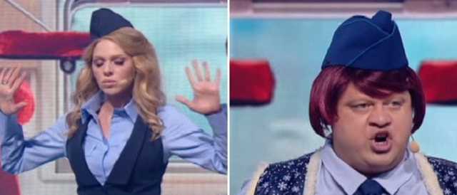 Дизель шоу восхитили сеть пародией на песню Винника