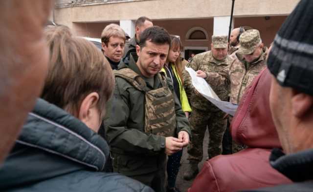 Риски для Зеленского и Украины от разведения сил в Золотом и Петровском