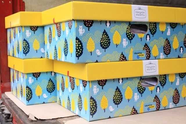 У Гончарука пообещали изменить содержимое пакетов малыша, но оставить цену прежней