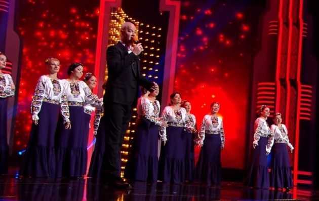 Стало известно, как накажут хор Веревки за Гонтареву