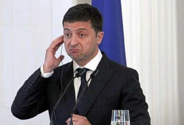 "Слабая власть, ноги можно вытирать": Шарий обвинил Зеленского в "импотенции"