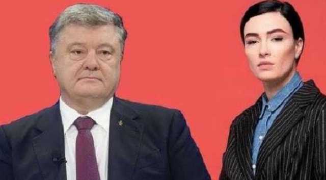 Анастасия Приходько выиграла суд против Петра Порошенко