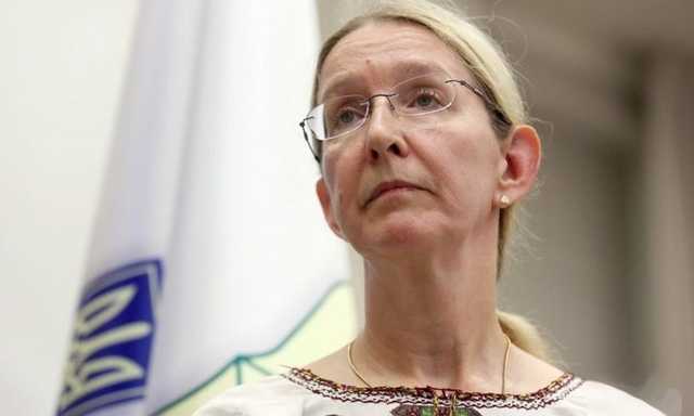 Супрун рассказала, как уберечься от дифтерии