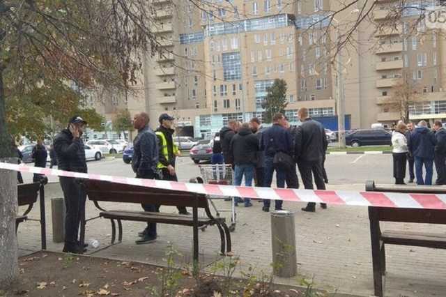 Стрельба в Харькове: полиция расследует утечку данных