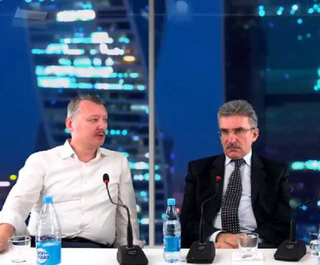 "Знакомые с Донбасса": Стрелков рассказал о сотнях погибших в Сирии наемников России