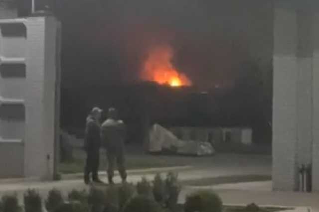 Дребезжали окна и шатались дома: в Днепре рванул опасный завод