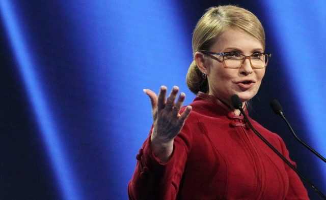 Тимощенко отстояла права ФОПов