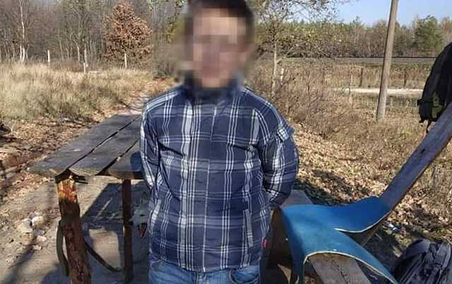 Український 11-річний школяр спробував втекти закордон і представився білорусом