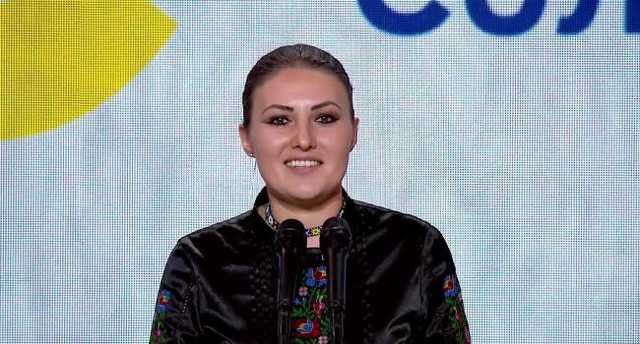 Федина объяснила, когда она может извиниться перед Зеленским