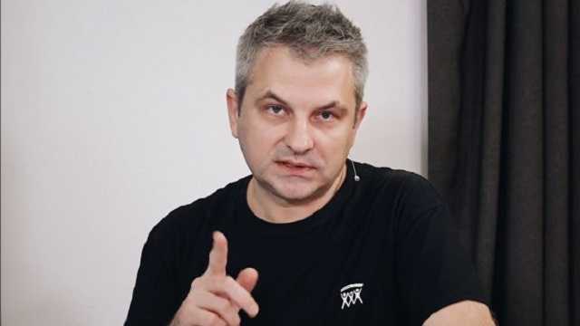 Скрыпин похвастался, как послал и унизил российских телевизионщиков из "Время покажет"