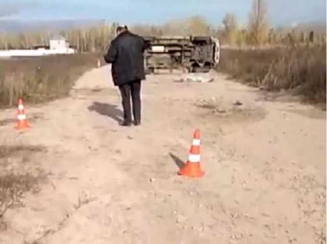 Под Киевом подросток устроил смертельное ДТП с переворотом