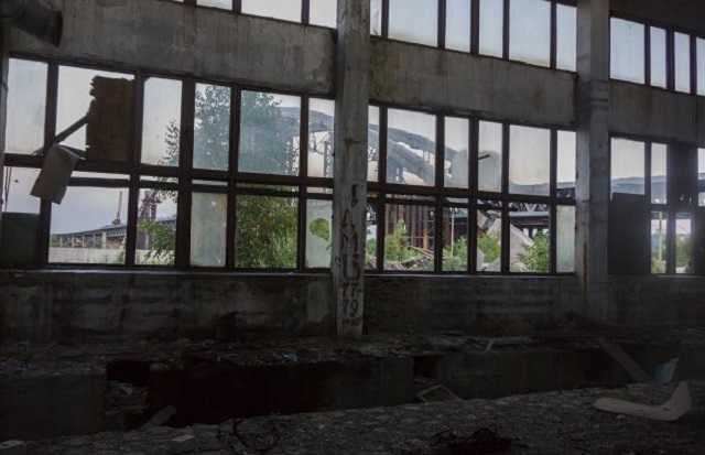 Виктор Скаршевский: “Деиндустриализация продолжается”