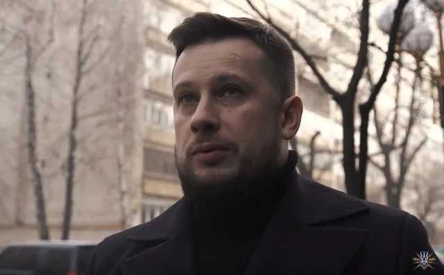 Билецкий: Боевики нанесут удар, когда Украина отведет войска на всей линии фронта