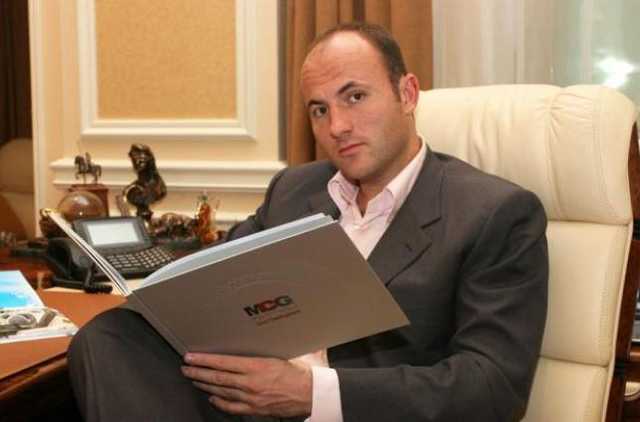 Россия запросила экстрадицию из Украины скандального олигарха Фукса